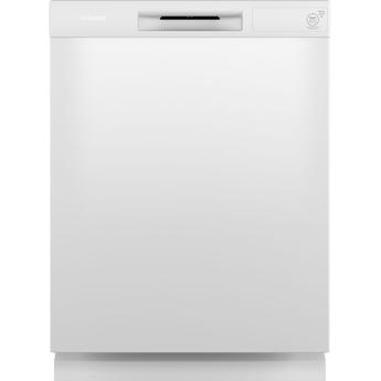 Hotpoint HDF310PGRCC 24 Inch Built-In Full Console Dishwasher