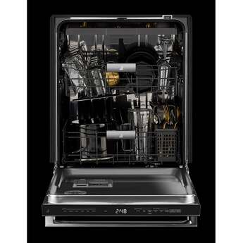 Jenn Air JDTS3924SM 24 Inch Fully Integrated Dishwasher Stainless Steel — thumbnail 10