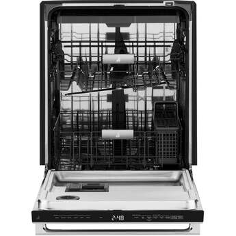 Jenn Air JDTS3924SM 24 Inch Fully Integrated Dishwasher Stainless Steel — thumbnail 11