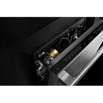 Jenn Air JDTS3924SM 24 Inch Fully Integrated Dishwasher Stainless Steel — thumbnail 2