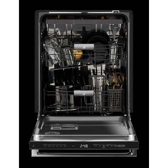 Jenn Air JDTS3924SM 24 Inch Fully Integrated Dishwasher Stainless Steel — thumbnail 3