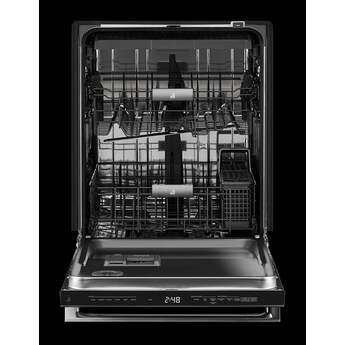 Jenn Air JDTS3924SM 24 Inch Fully Integrated Dishwasher Stainless Steel — thumbnail 8