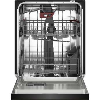 KitchenAid 24 Inch Built-In Dishwasher With Third Level Utensil Rack, 40+ Wash Jets, 41 dB And Front Controls: Black Ore — thumbnail 18