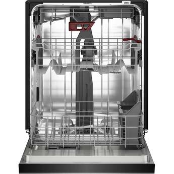 KitchenAid 24 Inch Built-In Dishwasher With Third Level Utensil Rack, 40+ Wash Jets, 41 dB And Front Controls: Black Ore — thumbnail 38