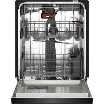 KitchenAid 24 Inch Built-In Dishwasher With Third Level Utensil Rack, 40+ Wash Jets, 41 dB And Front Controls: Juniper — thumbnail 2