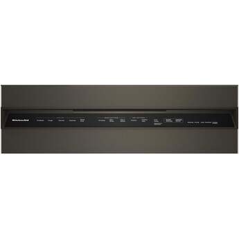 KitchenAid 24 Inch Built-In Dishwasher With Third Level Utensil Rack, 360 Degree Max Jets, ProDry And Front Controls: Black Ore — thumbnail 25