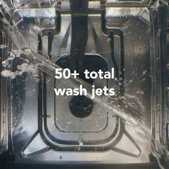 KitchenAid 24 Inch Built-In Dishwasher With Third Level Utensil Rack, 360 Degree Max Jets, ProDry And Front Controls: Juniper — thumbnail 6