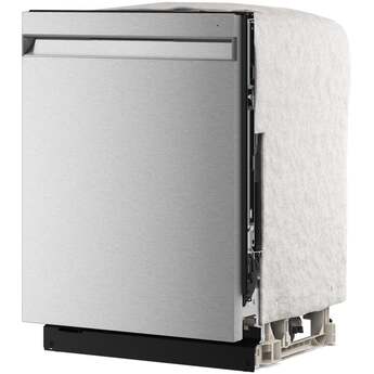 KitchenAid 24 Inch Fully Integrated Built-In Dishwasher with 16 Place Setting Capacity, 5 Wash Cycles, 50+ Total Wash Jets, 360° Max Jets™ Third Rack, 7.25 cu. ft. MaxTub, Advanced ProDry™ System, Automatic Door Open Dry System, and True Self-Cleaning Filtration: Stainless Steel — thumbnail 37