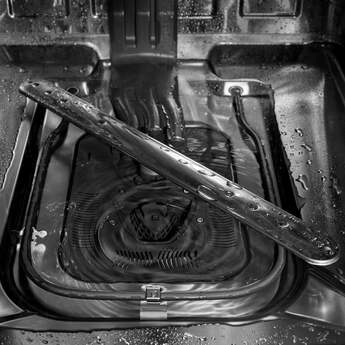 KitchenAid 24 Inch Built-In Dishwasher With Third Level Utensil Rack, 360 Degree Max Jets, Advanced ProDry, Ultra-Bright LED Lighting, 44 dB And Pocket Handle: Stainless Steel — thumbnail 13