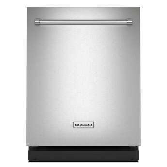 KitchenAid KDTF924PPS Stainless Steel Built-In Dishwasher