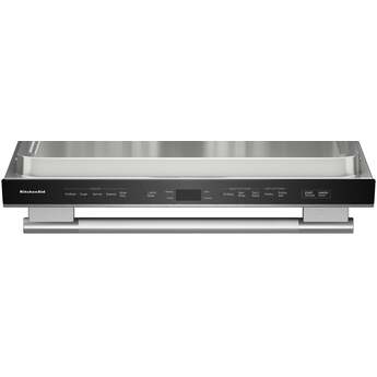 KitchenAid 24 Inch Built-In Dishwasher With Third Level Utensil Rack, 360 Degree Max Jets, ProDry And Bar Handle: Stainless Steel — thumbnail 42