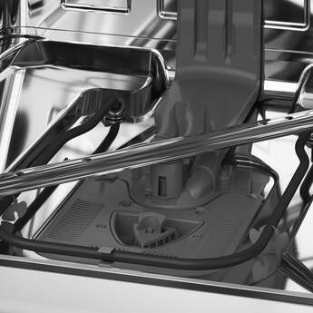 KitchenAid 24 Inch Built-In Dishwasher With Third Level Utensil Rack, 360 Degree Max Jets, Advanced ProDry, 44 dB And Bar Handle: Black Ore — thumbnail 19