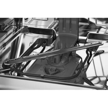 KitchenAid 24 Inch Built-In Dishwasher With Third Level Utensil Rack, 360 Degree Max Jets, Advanced ProDry, Ultra-Bright LED Lighting, 44 dB And Bar Handle: Black Ore — thumbnail 35