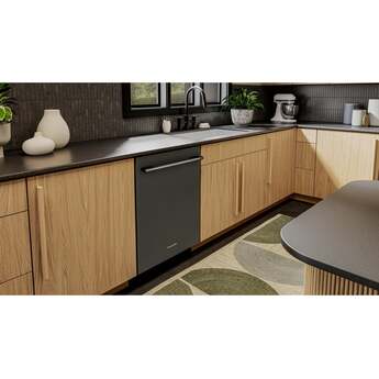 KitchenAid 24 Inch Built-In Dishwasher With Third Level Utensil Rack, 360 Degree Max Jets, Advanced ProDry, Ultra-Bright LED Lighting, 44 dB And Bar Handle: Black Ore — thumbnail 39