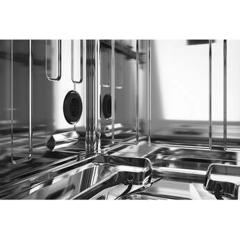 KitchenAid 24 Inch Built-In Dishwasher With Third Level Utensil Rack, 360 Degree Max Jets, Advanced ProDry, Ultra-Bright LED Lighting, 44 dB And Bar Handle: Black Ore — thumbnail 40