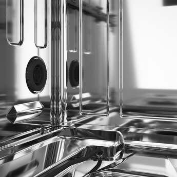 KitchenAid 24 Inch Built-In Dishwasher With Third Level Utensil Rack, 360 Degree Max Jets, Advanced ProDry, Ultra-Bright LED Lighting, 44 dB And Bar Handle: Black Ore — thumbnail 46