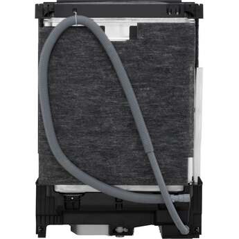 LG 24 Inch Flushfit Built-In Dishwasher With Top Controls, 2 Piece Pocket Handle, 46 Db, Smart Wi-Fi With Remote Start, Quadwash Pro,? Autovent Dry, Steamassist, Fixed 3rd Rack, Adjustable Middle Rack,? Floor Status Indicator Light, And Printproof?Finish: Stainless Steel — thumbnail 14