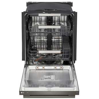LG LDNTH753D 24 Inch Built-In Dishwasher PrintProof Black Stainless Steel — thumbnail 11