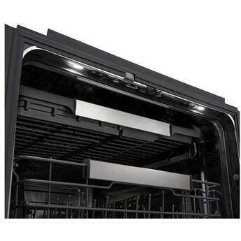 LG LDNTH753D 24 Inch Built-In Dishwasher PrintProof Black Stainless Steel — thumbnail 12