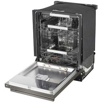 LG LDNTH753D 24 Inch Built-In Dishwasher PrintProof Black Stainless Steel — thumbnail 13
