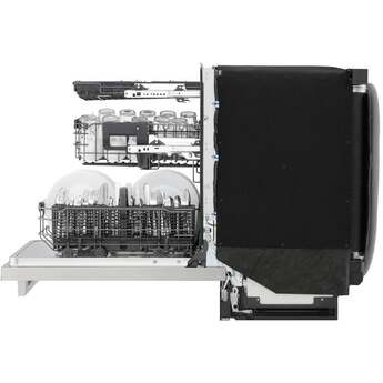 LG LDNTH862S 24 Inch Built-In Dishwasher Printproof Stainless Steel — thumbnail 11