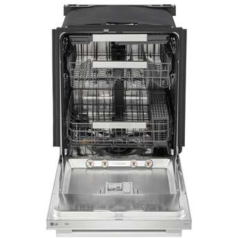 LG LDNTH862S 24 Inch Built-In Dishwasher Printproof Stainless Steel — thumbnail 22