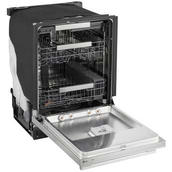 LG LDNTH862S 24 Inch Built-In Dishwasher Printproof Stainless Steel — thumbnail 23