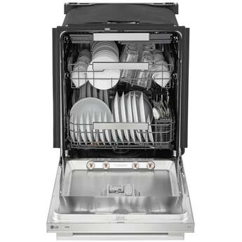 LG LDNTH862S 24 Inch Built-In Dishwasher Printproof Stainless Steel — thumbnail 27
