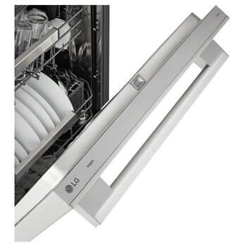 LG LDNTH862S 24 Inch Built-In Dishwasher Printproof Stainless Steel — thumbnail 30