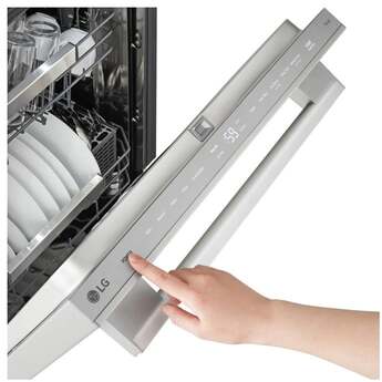 LG LDNTH862S 24 Inch Built-In Dishwasher Printproof Stainless Steel — thumbnail 36