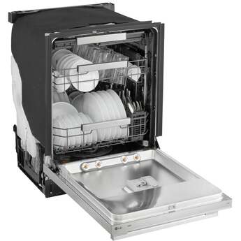 LG LDNTH862S 24 Inch Built-In Dishwasher Printproof Stainless Steel — thumbnail 37