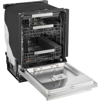 LG LDNTH862S 24 Inch Built-In Dishwasher Printproof Stainless Steel — thumbnail 42