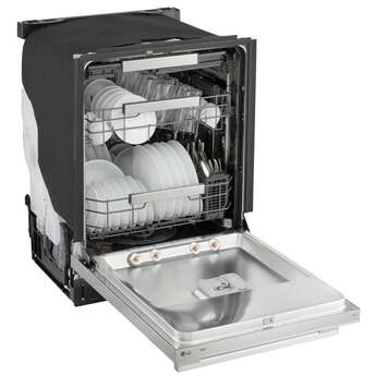 LG LDNTH862S 24 Inch Built-In Dishwasher Printproof Stainless Steel — thumbnail 43