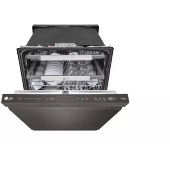 LG LDPH7972D 24 Inch Built-In Fully Integrated Dishwasher — thumbnail 12