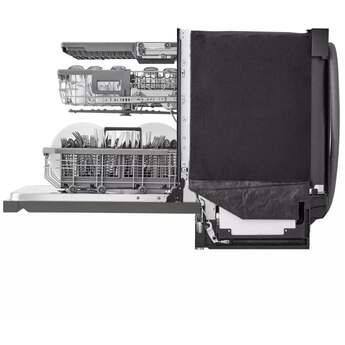 LG LDPH7972D 24 Inch Built-In Fully Integrated Dishwasher — thumbnail 4