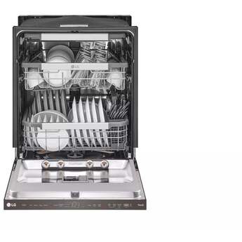 LG LDPH7972D 24 Inch Built-In Fully Integrated Dishwasher — thumbnail 6
