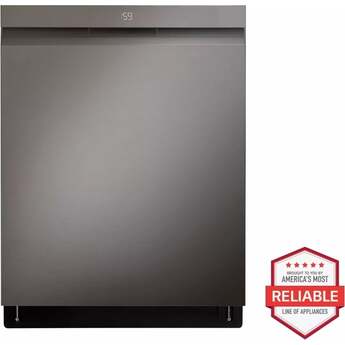 LG LDPH7972D 24 Inch Built-In Fully Integrated Dishwasher — thumbnail 7