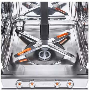 LG LDPH7972D 24 Inch Built-In Fully Integrated Dishwasher — thumbnail 8