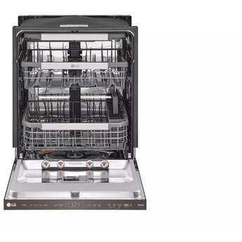 LG LDPH7972D 24 Inch Built-In Fully Integrated Dishwasher — thumbnail 9