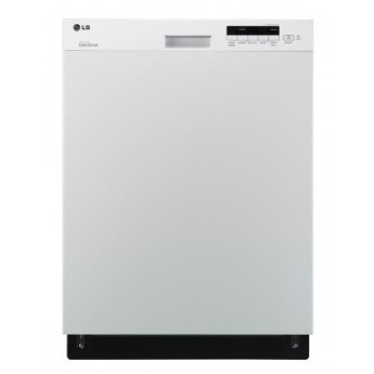 LG LDS5040ST 24" Built In Semi-Integrated Dishwasher