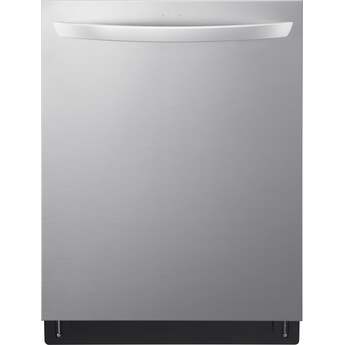 LG LDTH7972S  24 Inch Built-In Fully Integrated Dishwasher