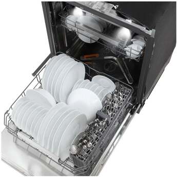 LG Studio SDNTHS72S 24 Inch Built-In Dishwasher — thumbnail 10