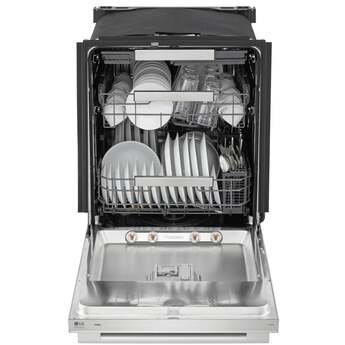 LG Studio SDNTHS72S 24 Inch Built-In Dishwasher — thumbnail 13