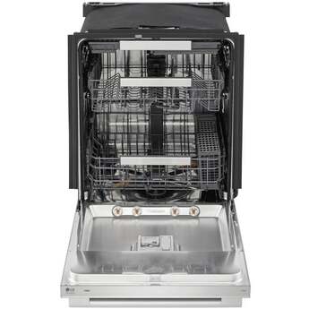 LG Studio SDNTHS72S 24 Inch Built-In Dishwasher — thumbnail 15