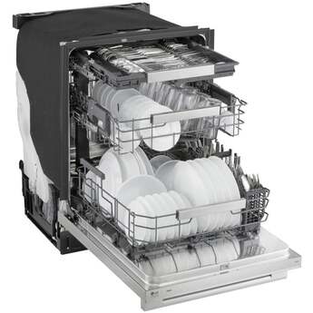 LG Studio SDNTHS72S 24 Inch Built-In Dishwasher — thumbnail 18