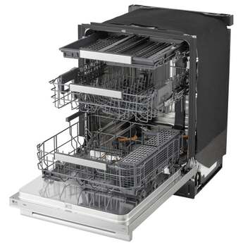 LG Studio SDNTHS72S 24 Inch Built-In Dishwasher — thumbnail 8