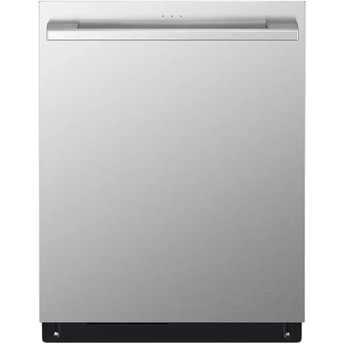 LG Studio SDWB24S3 24 Inch PrintProof Stainless Steel Built-In Dishwasher
