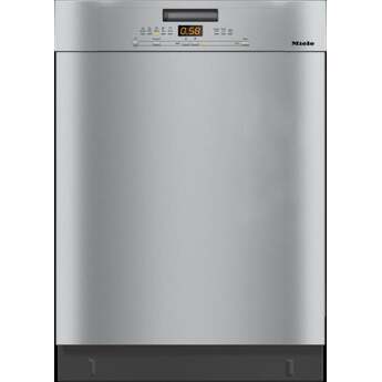 Miele G5000 24 Inch Built-In Full Console Dishwasher