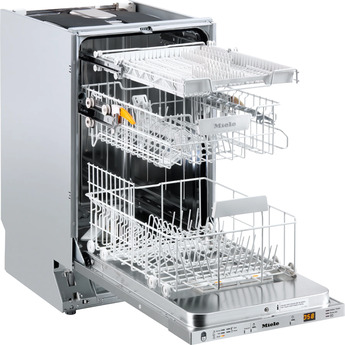 Miele G5482SCVI 18 Inch Built-In Fully Integrated Dishwasher — thumbnail 3