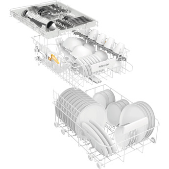 Miele G5482SCVI 18 Inch Built-In Fully Integrated Dishwasher — thumbnail 5